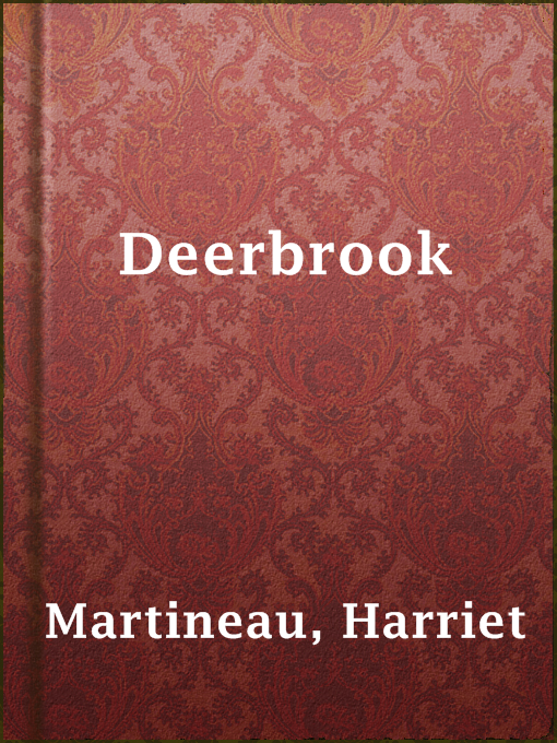 Title details for Deerbrook by Harriet Martineau - Available